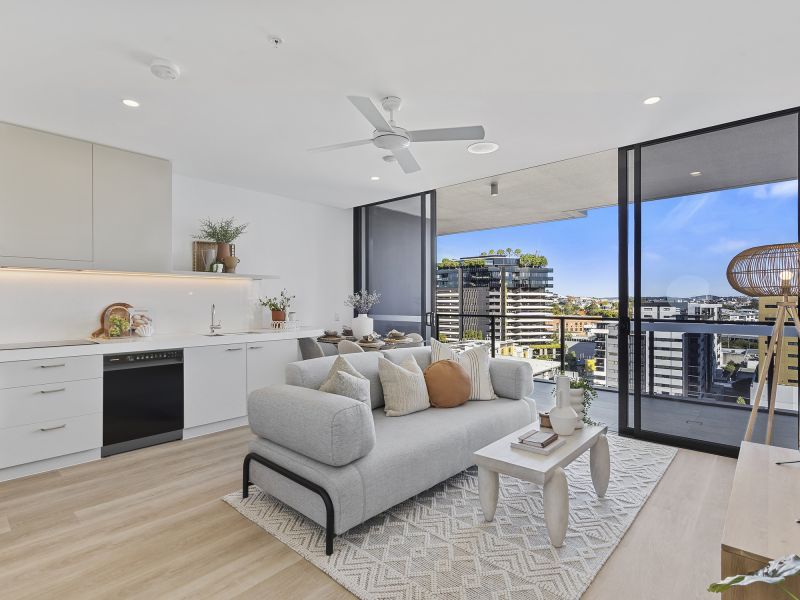 Spacious one-bedroom in prime location