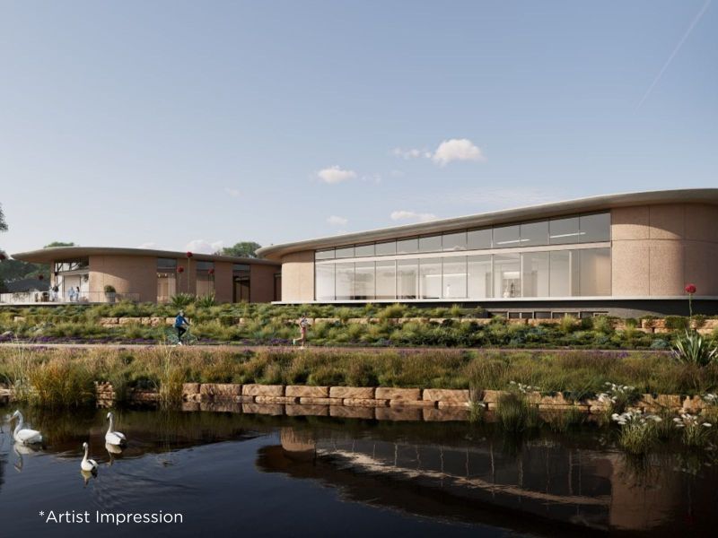 Welcome to the 'Flux'. The ultimate in duplex living.