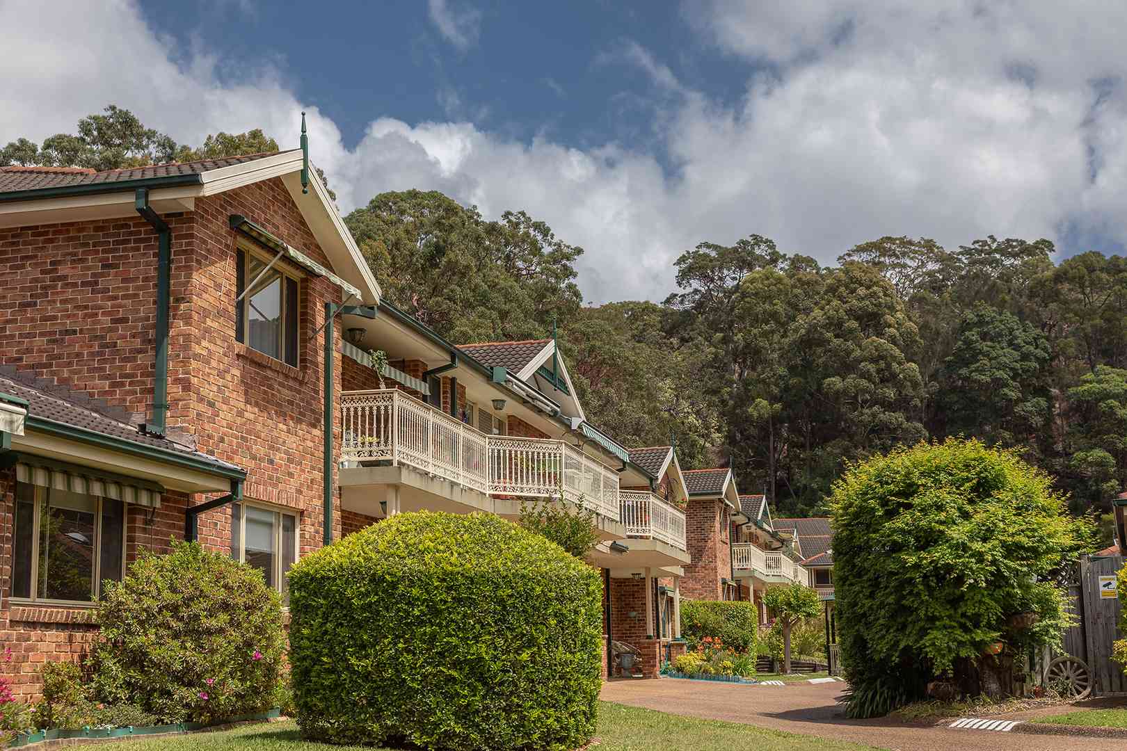 Willandra Bungalows Retirement Community