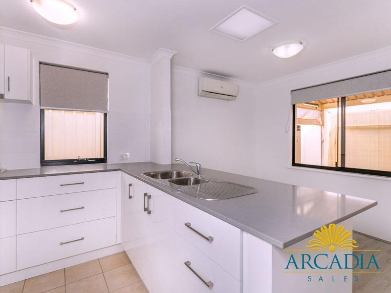 Arcadia Waters Maddington- Dowsizing in the popular Bondi design today