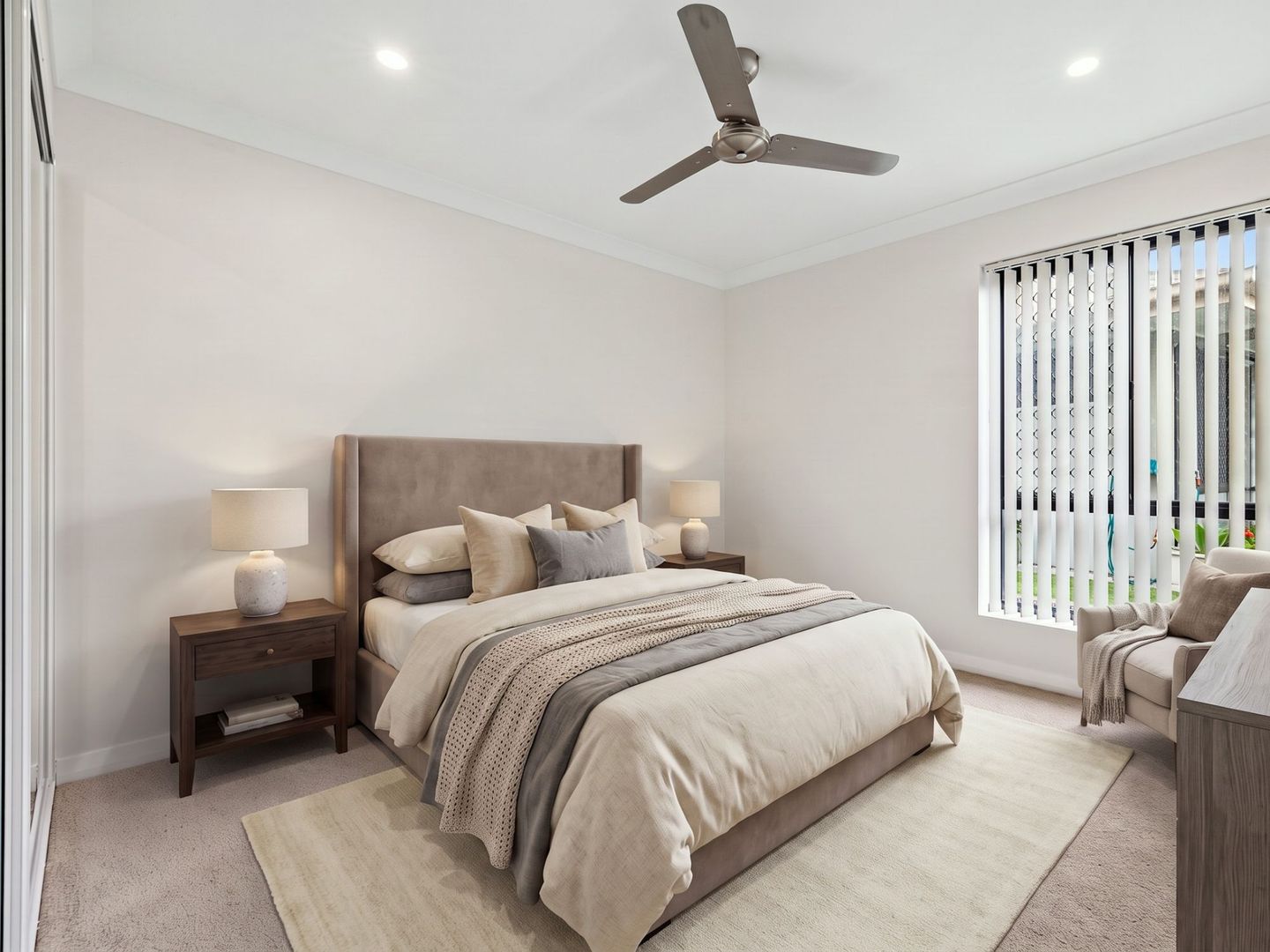 Villa 55 | 2 bed + 1 bath + powder - Oak Tree Retirement Village Goonellabah
