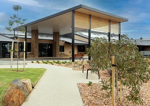 Resthaven Bellevue Heights is located adjacent to the Sturt Gorge, close to shopping and lifestyle experiences