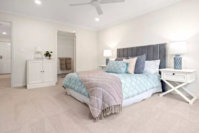 Rosewood Court Apartment building at Tarragal Glen!