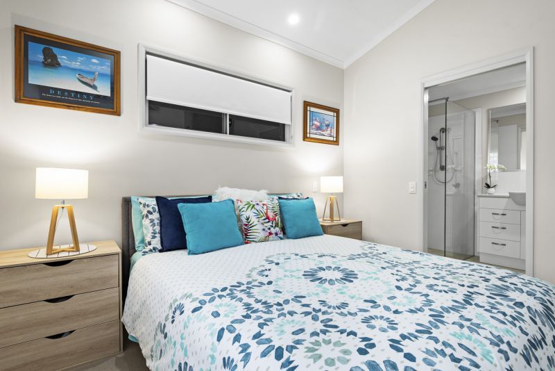 Tranquil Bushland Outlook – North-Facing Home with Stunning Views!