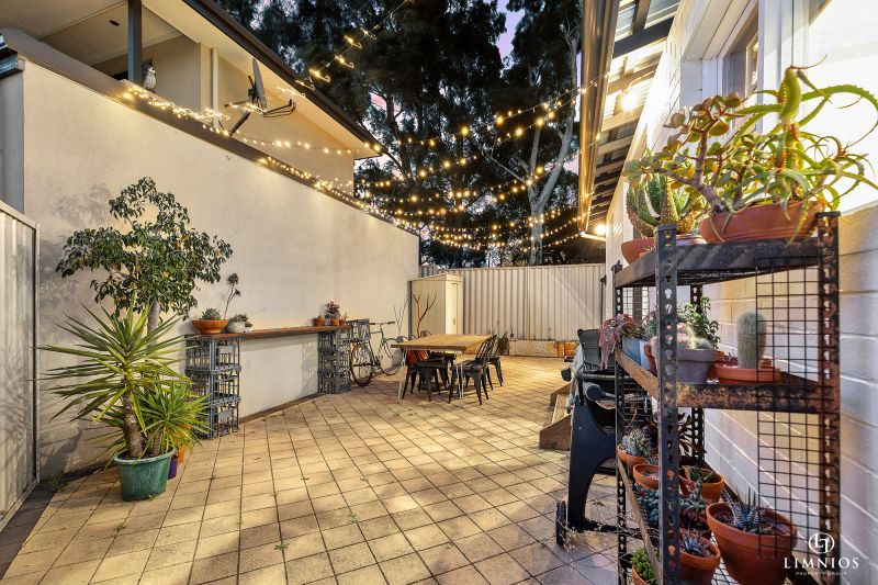 Character Charm with Modern Convenience