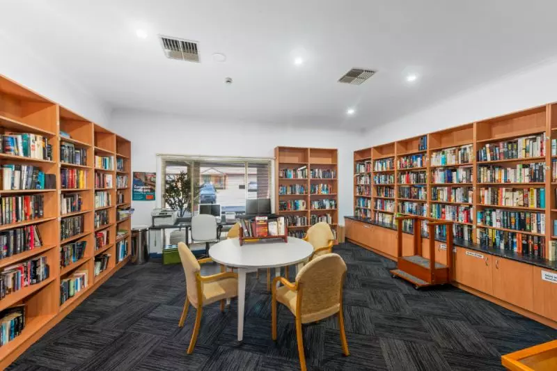 Enjoy the feeling of security in our gated community.