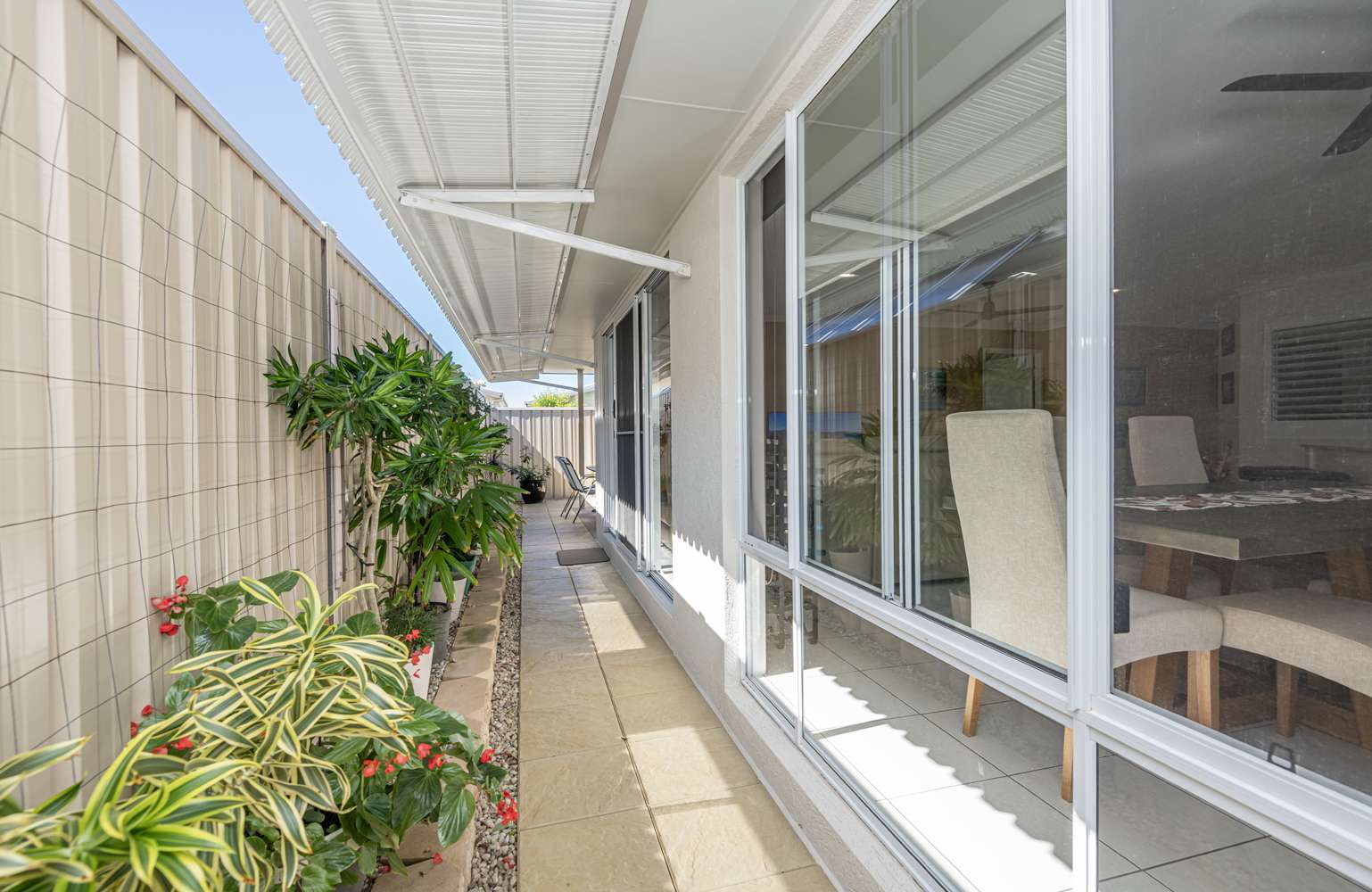 Prime Corner Position