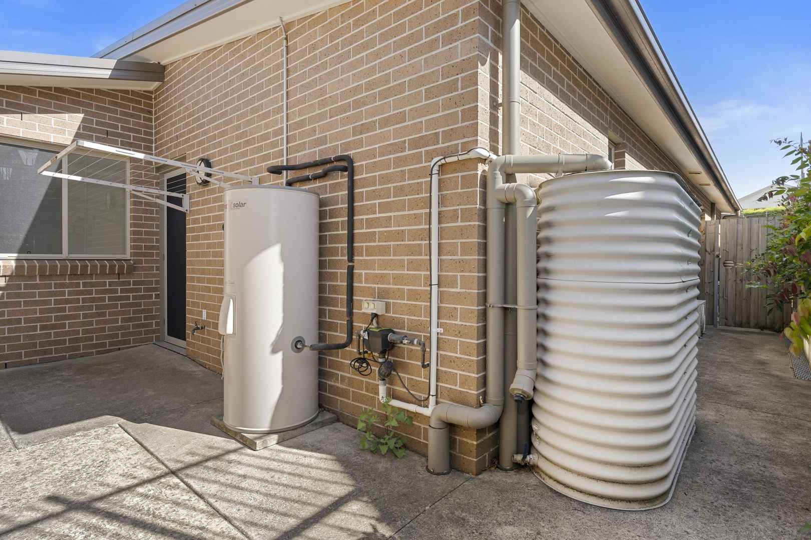 Private Villa Near Community Centre