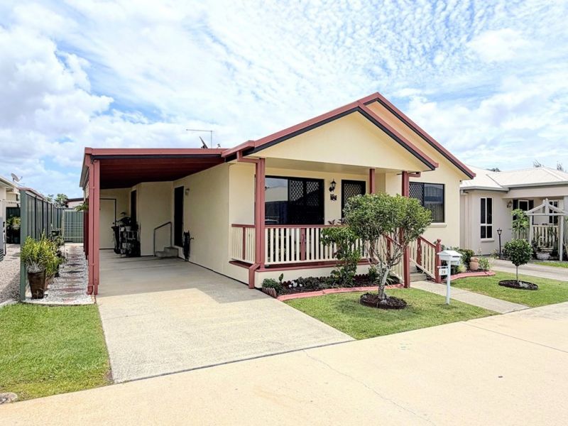 Quiet Street, Close to the Community Heart