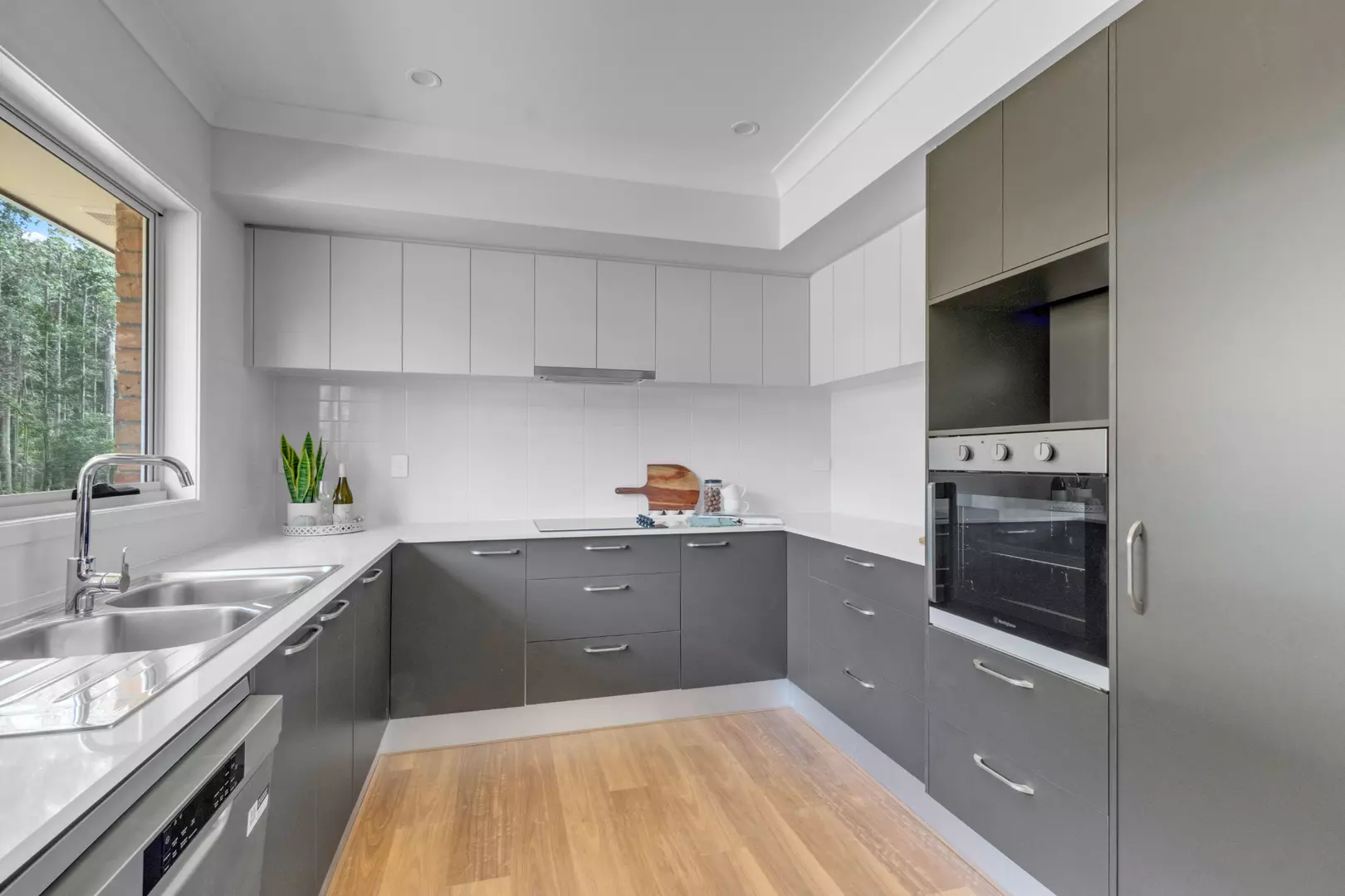 Type B with Left Garage: Unwind in a Tranquil 2-Bedroom Villa