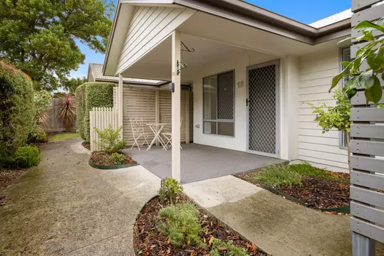 Villa 18 - Oak Tree Retirement Village