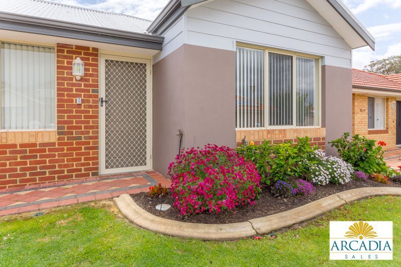 ARCADIA WATERS MANDURAH - Large North Facing Patio