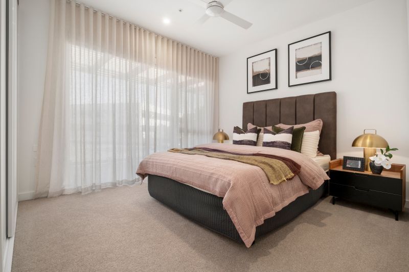 First-floor 2-bedroom apartment