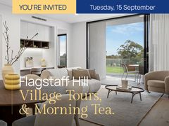 Open Day at Living Choice Flagstaff Hill