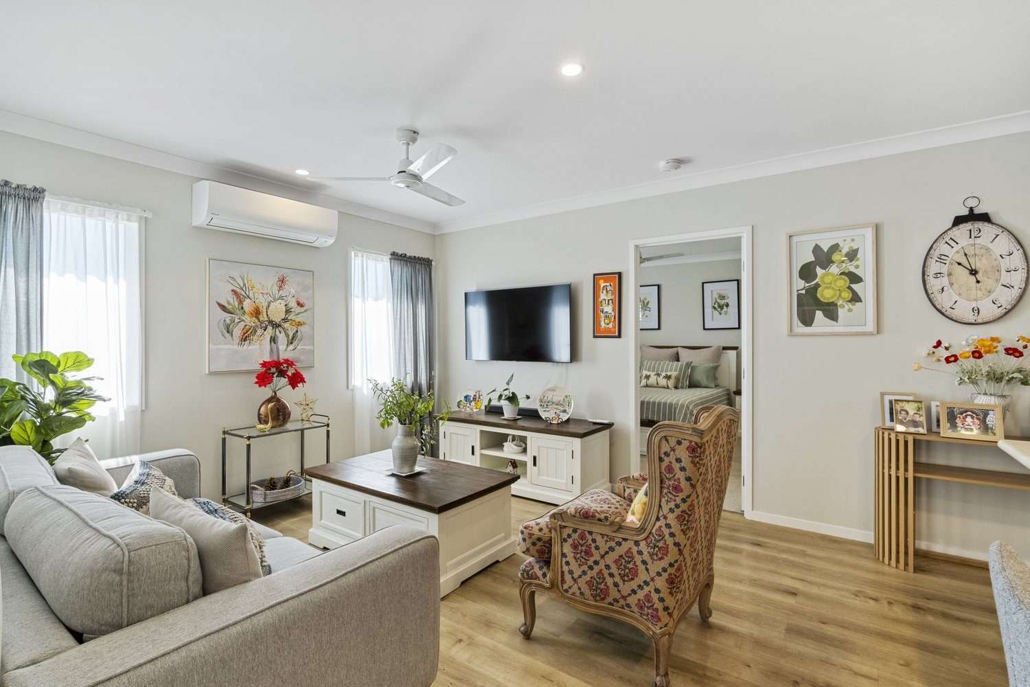 Stylish Home, Spacious Yard
