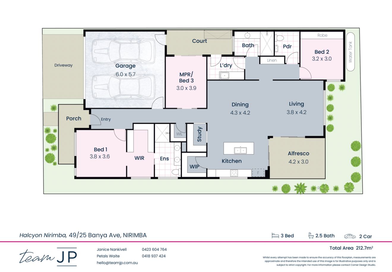 Halcyon Nirimba - Home 49 - Over 50’s Luxury Resort (Sorrento design)