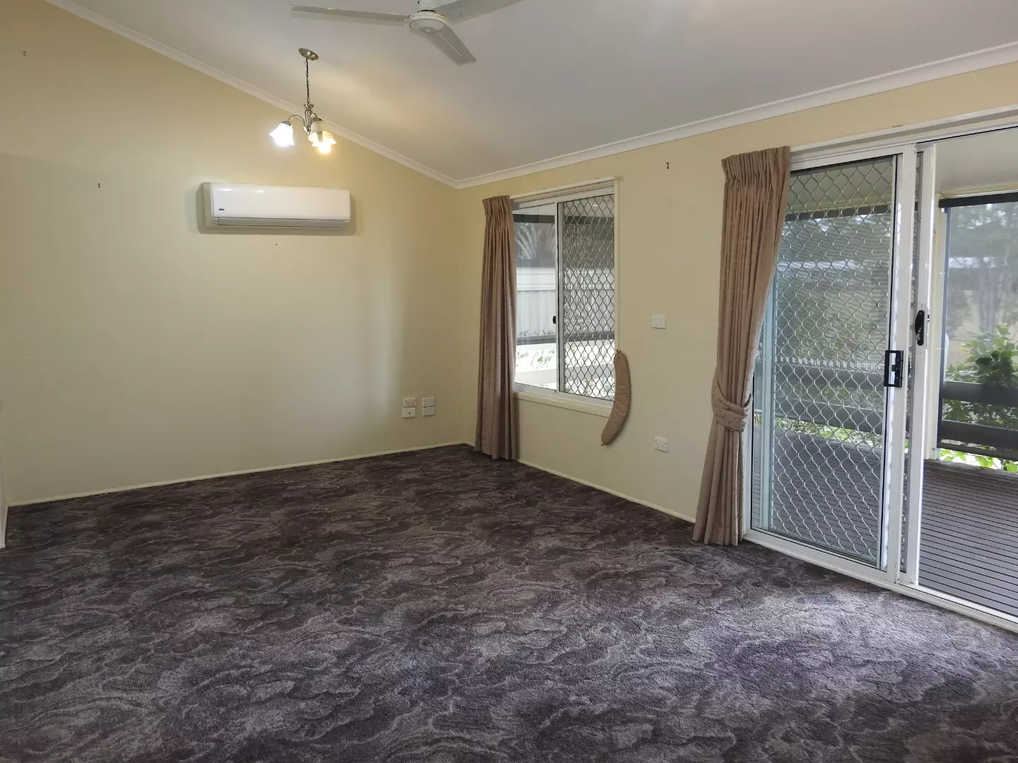 Rare find and pet friendly too!!