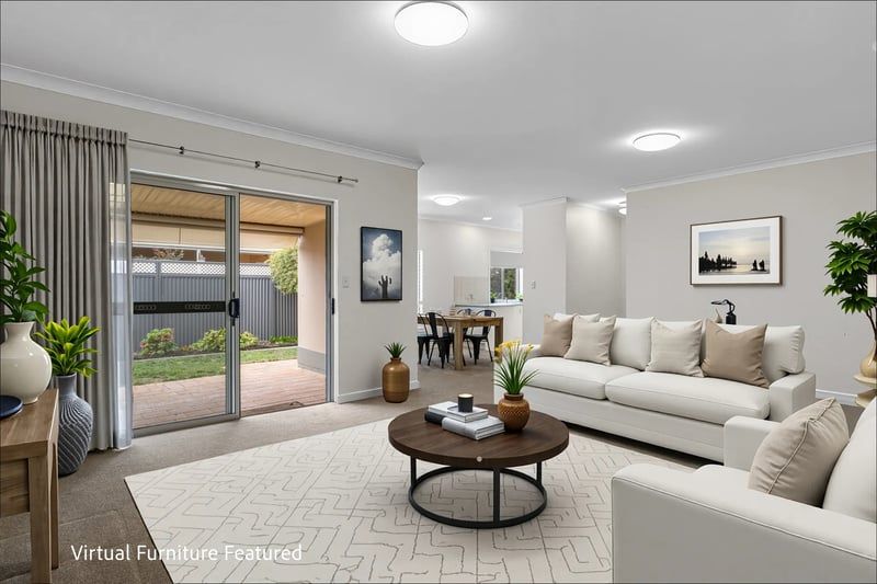 Beach Strolls and Morning Café Coffee, Just Steps from Home