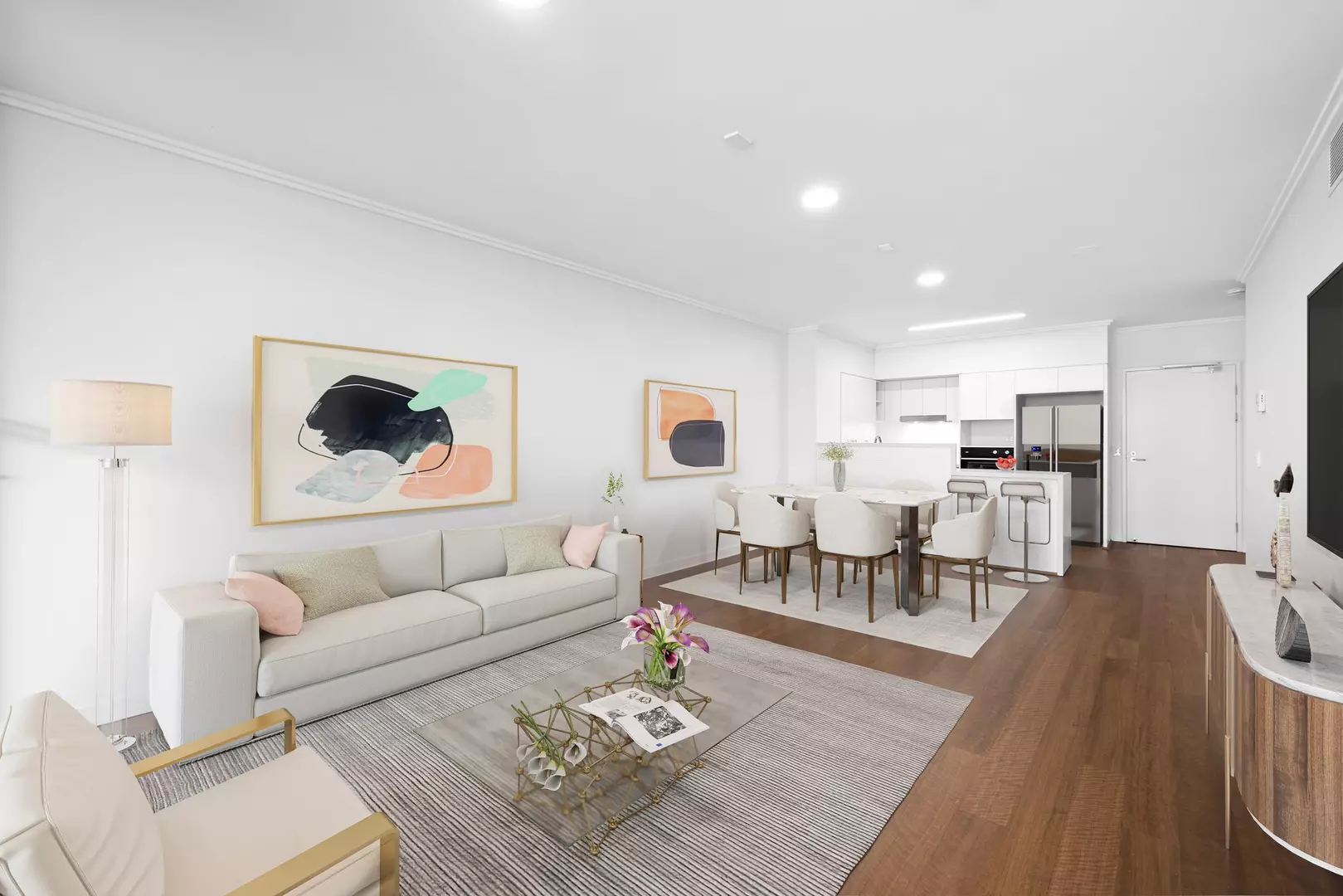 Apartment 1204, 2 bedroom at The Village Yeronga