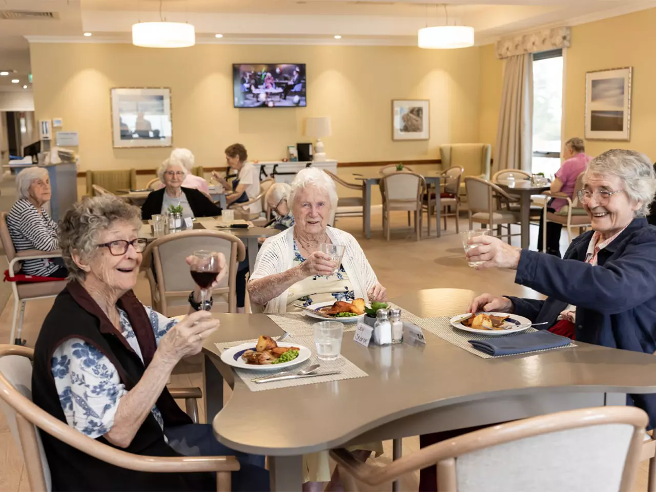 RFBI Benhome Masonic Village