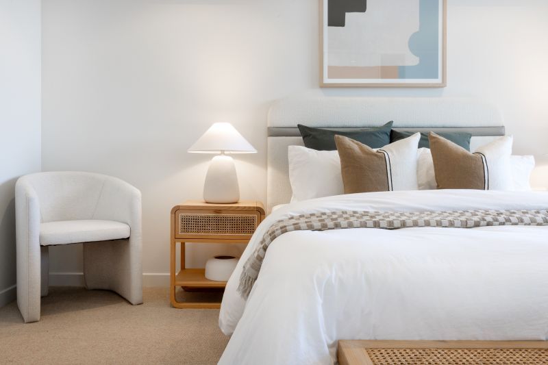 Spacious, light-filled 2-bedroom apartment with private balcony