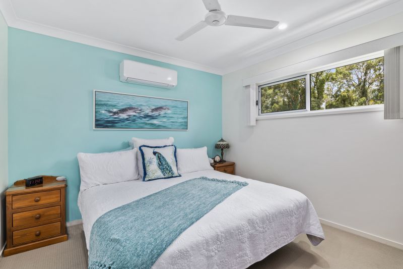 Stunning Two Bedroom Home Overlooking Bushland