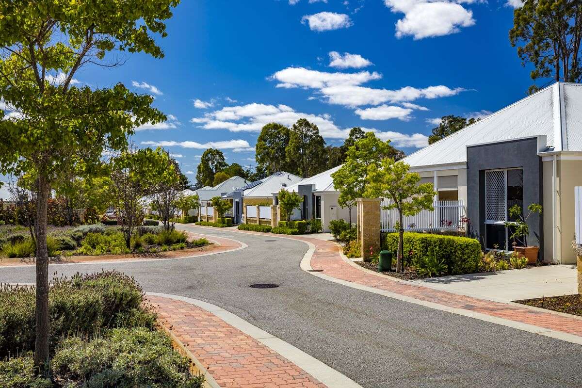 Parkland Villas Ellenbrook