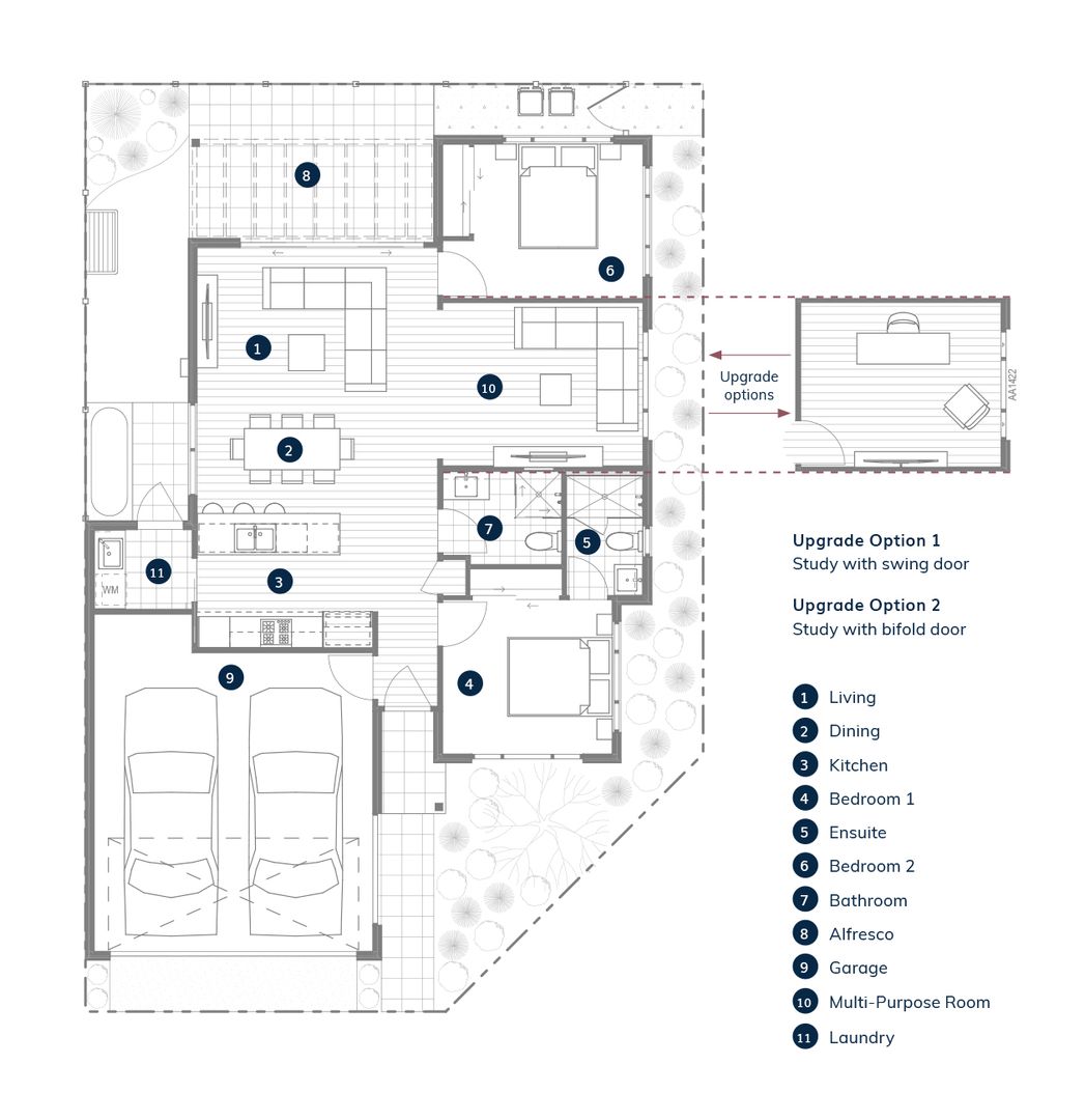 Connected Daily Living