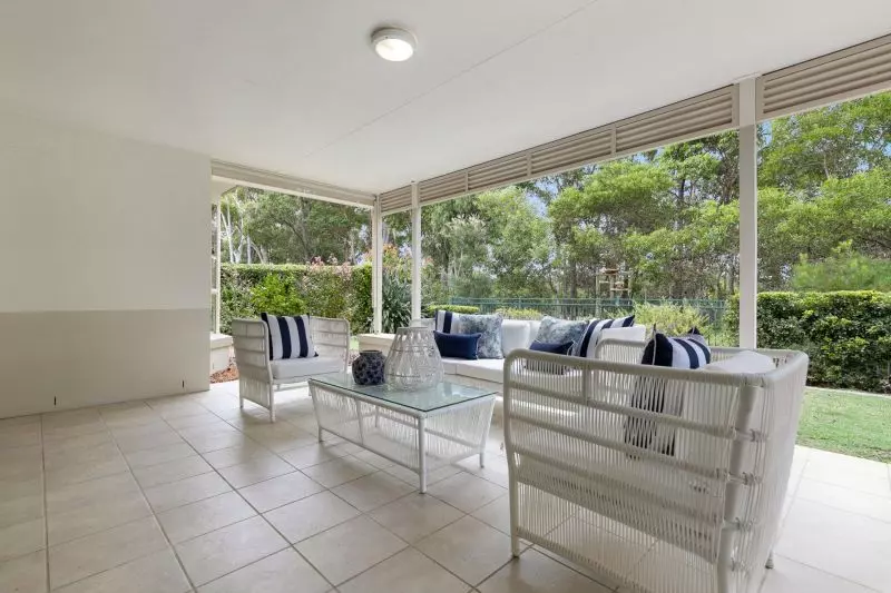 2-Bedroom + Study Villa  – your peaceful resort retreat