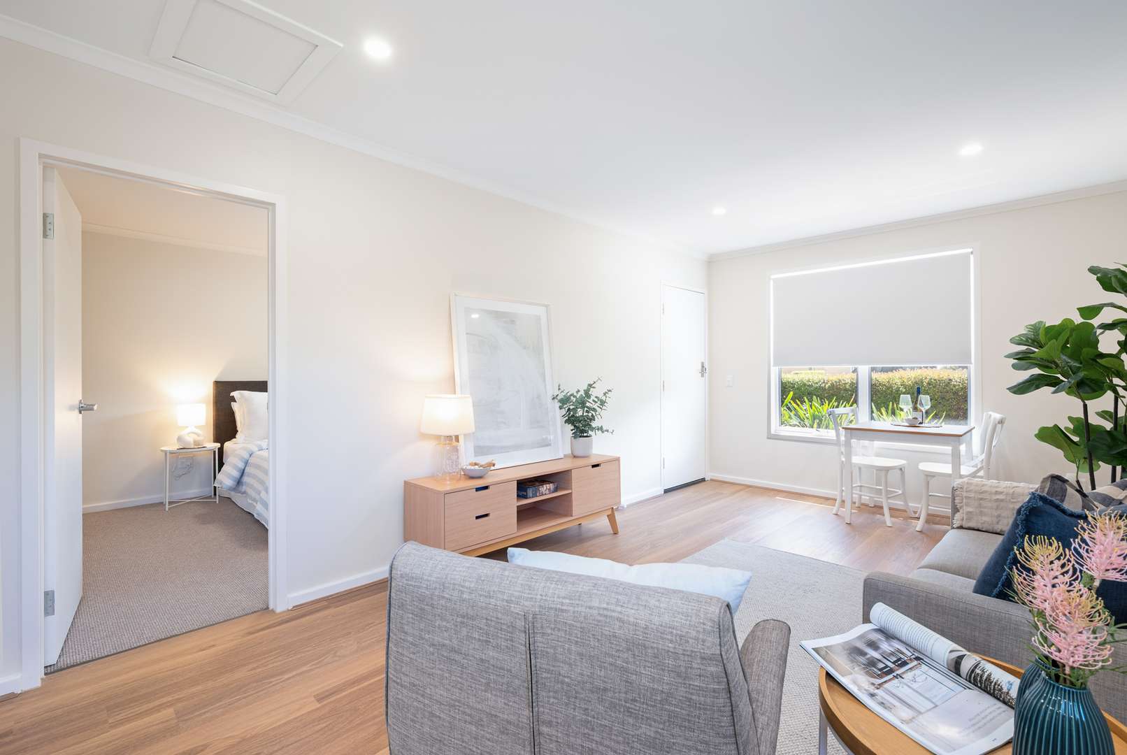 Are You Aged 65 Years Or Older And No Longer Working Full Time ? Thoughtful Living in a Peaceful Setting.