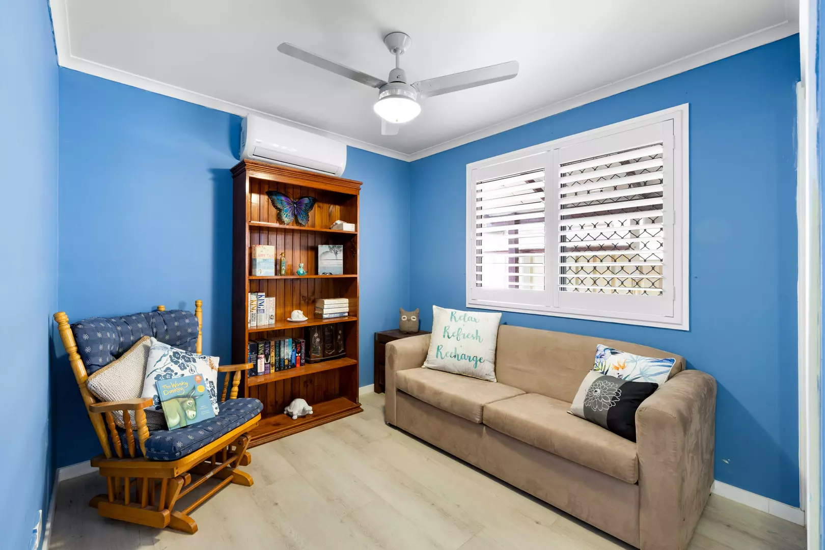 Newly renovated in the Dog Friendly area.