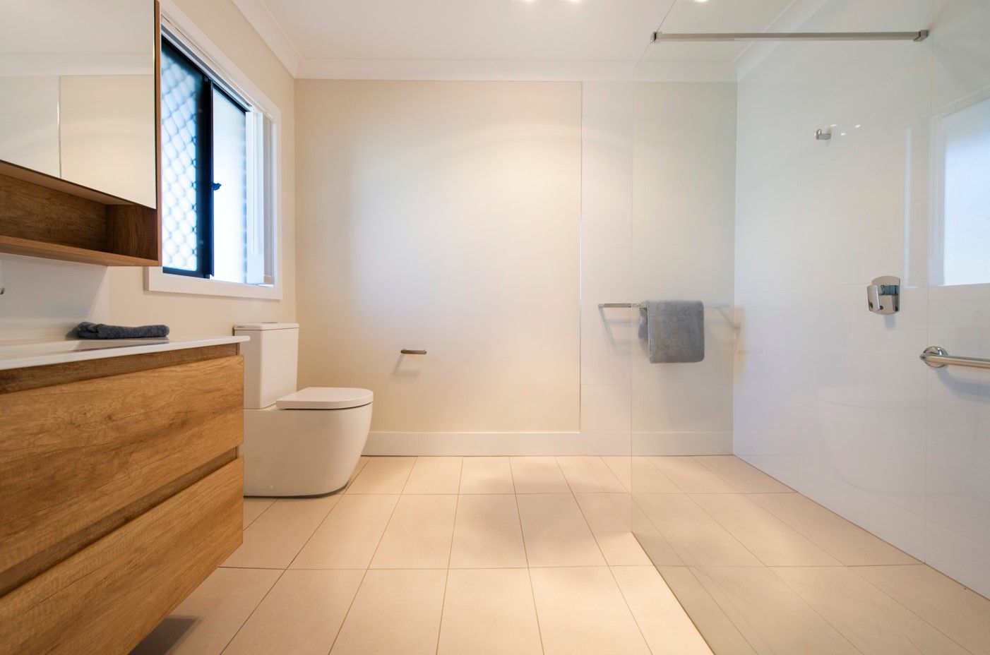 2 Bedroom + 2 Bathroom - Oak Tree Retirement Village Coffs Harbour