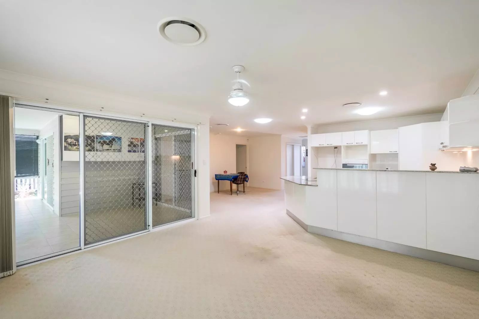 Location and Space to call your own