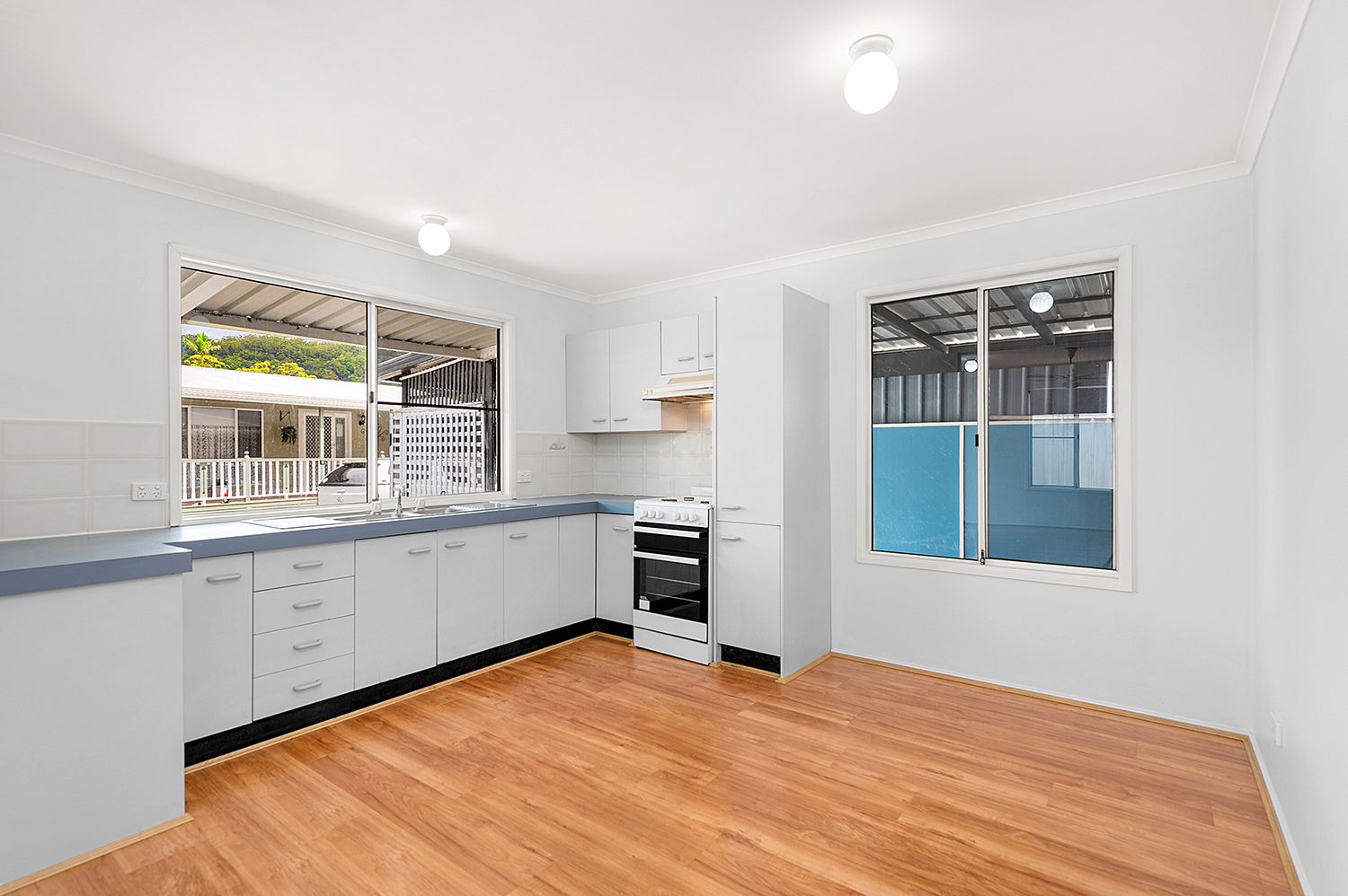 Beautiful Presentation - Bushland Scenery from Back Yard - Quiet Location in Village