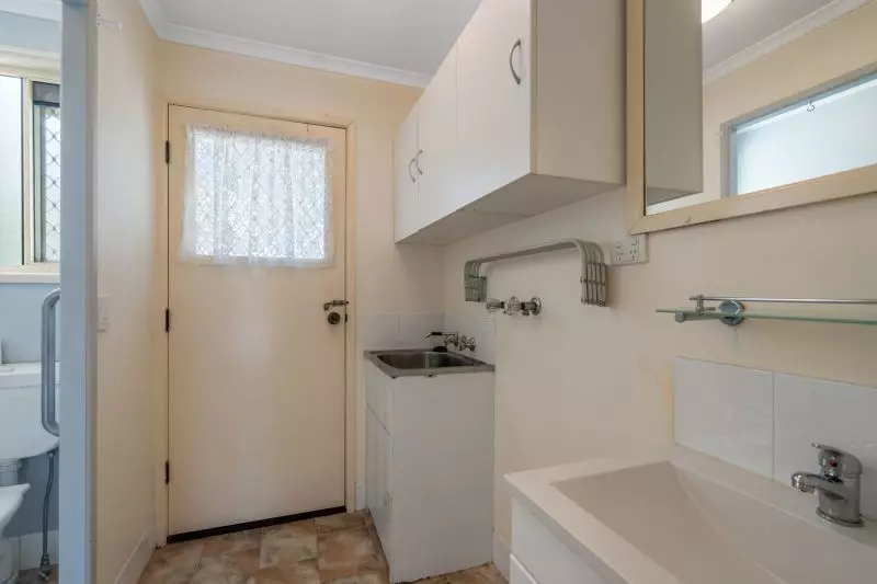 Fresh, Easy Living with Private Front Deck