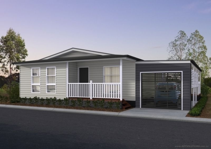 Modern quality home at an affordable price!