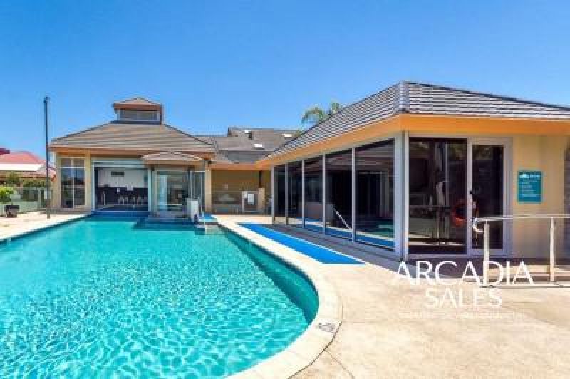 Everything has been done for you all you have to is move in