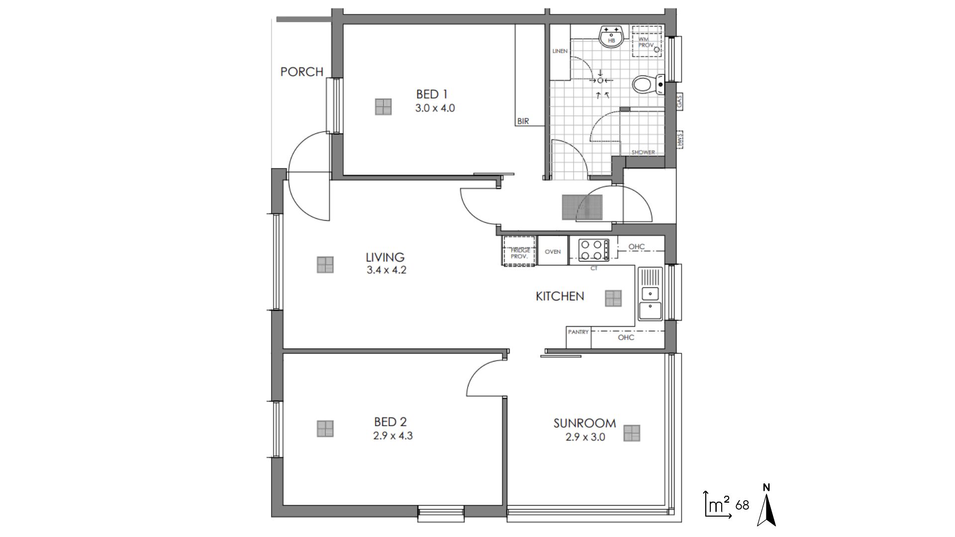 Are You Aged 65 Years or Older and No Longer Working Full Time? Enjoy Relaxed Retirement Living in Myrtle Bank 