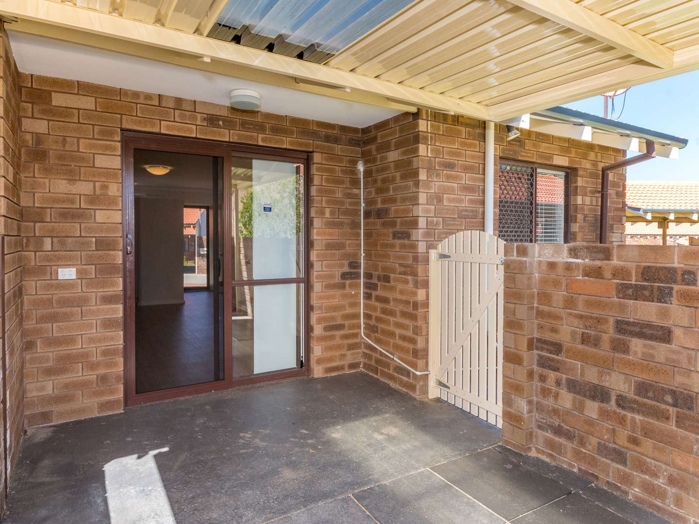 One bedroom Unit 