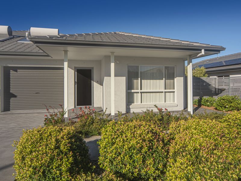 Brand new spacious two-bedroom villa, close to the community village