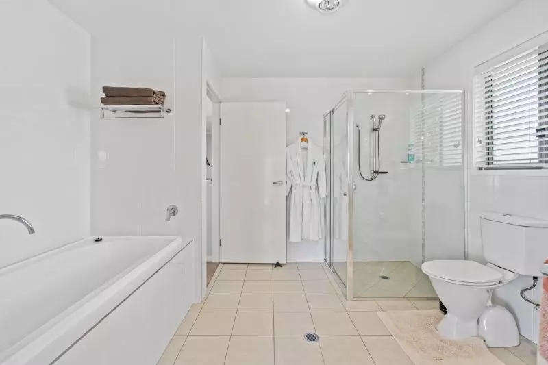 Site 166 - Established Saumarez