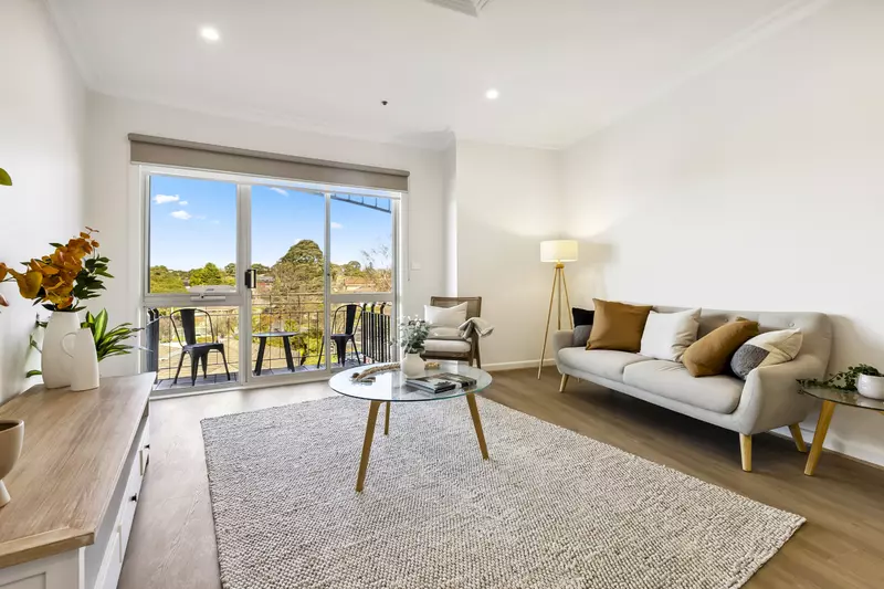 Dandenong Views and  Prime Village position