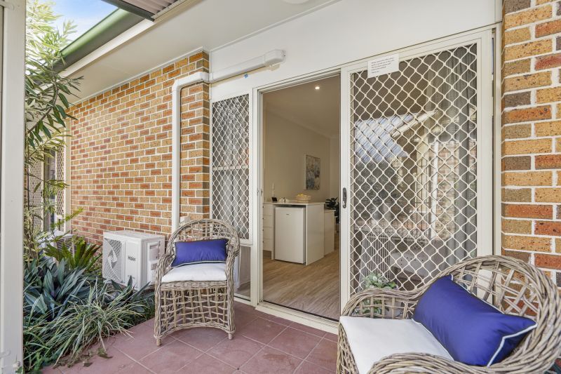 Serviced Apartment living at its best