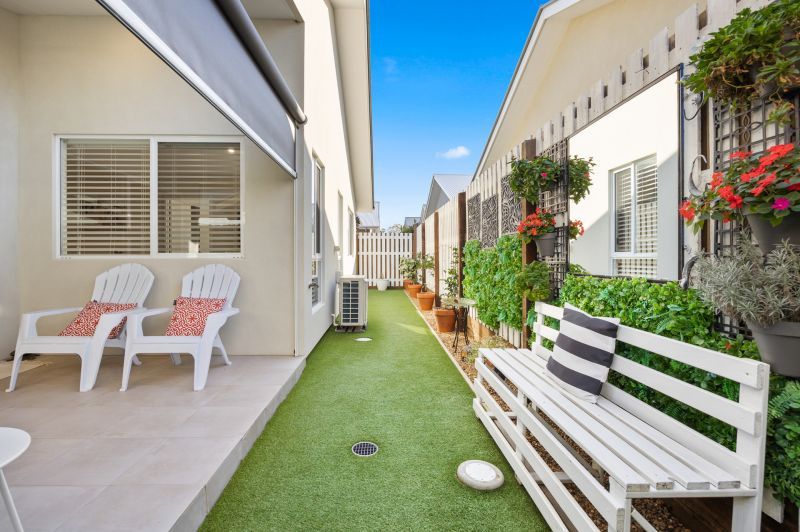 Well Presented Two Bedroom Home plus Study