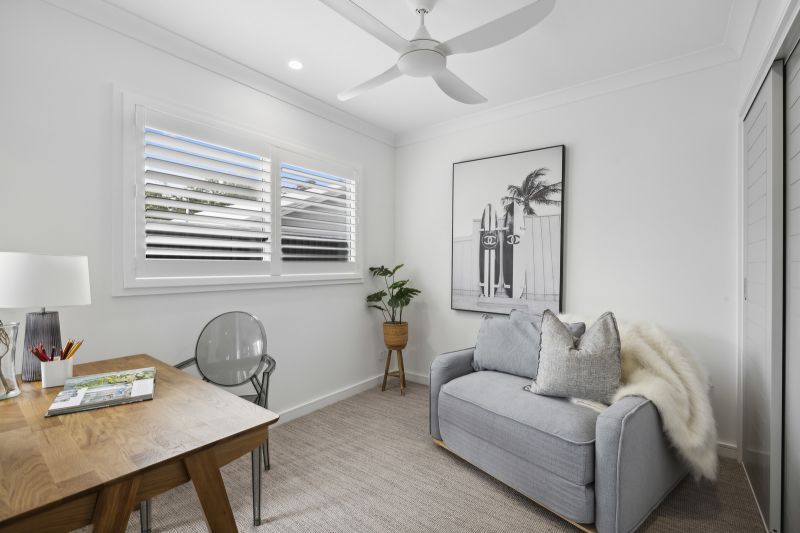 Spacious & Chic Three Bedroom Home