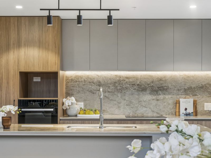 Expansive One-Bedroom Apartment with a Private Courtyard