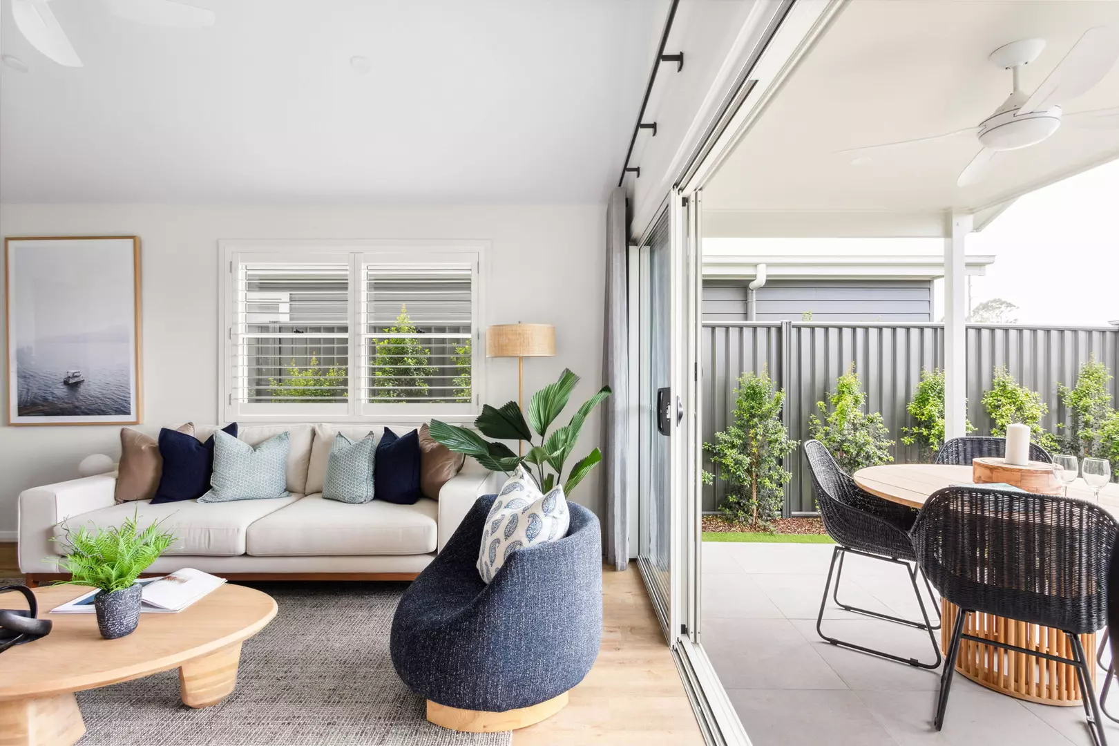 Clifton Yamba | Ruby Tuesday 2-bedroom home