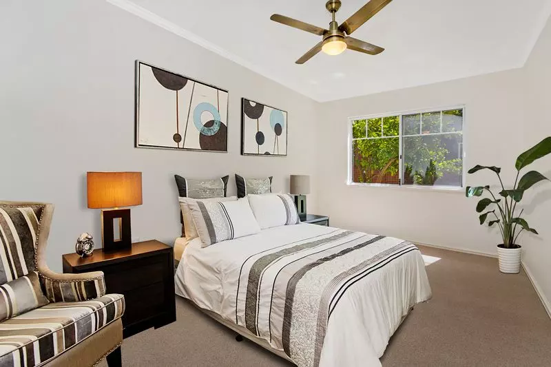 STUNNING NORTH FACING GROUND FLOOR APARTMENT