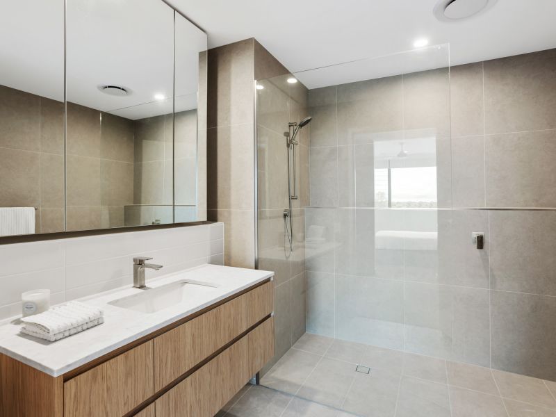 North-East Facing with Tranquil Garden and Water Views