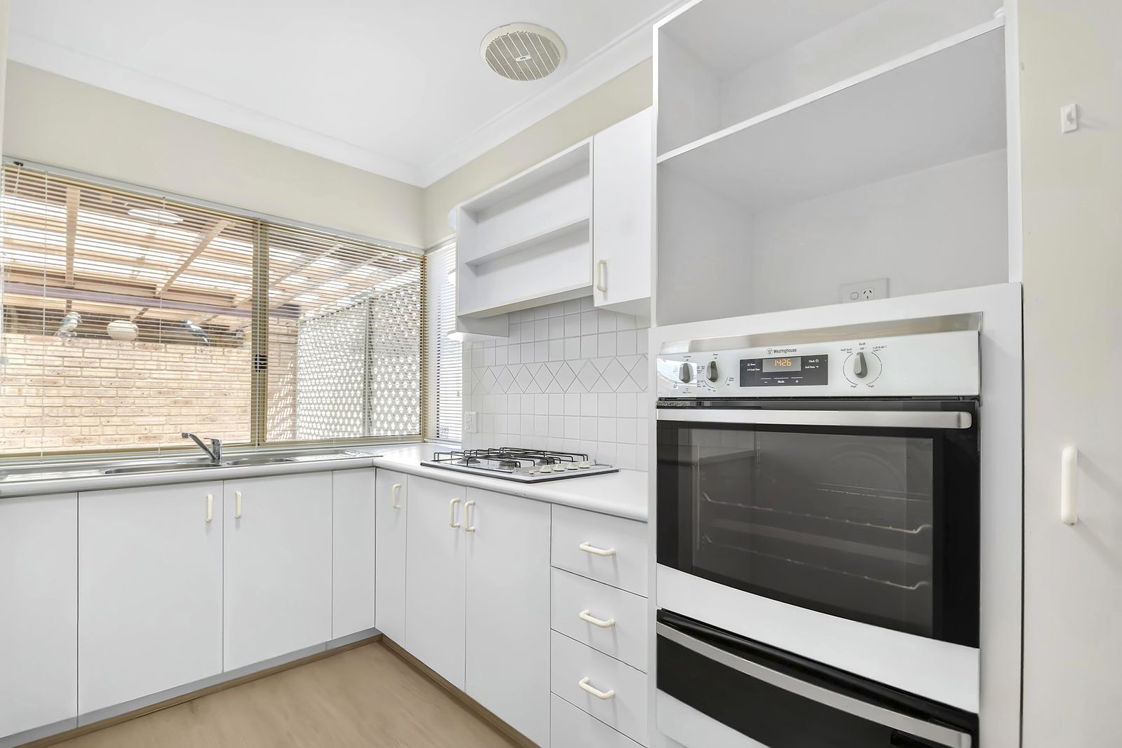 Tucked away in total privacy: charming 2-bedroom villa retreat